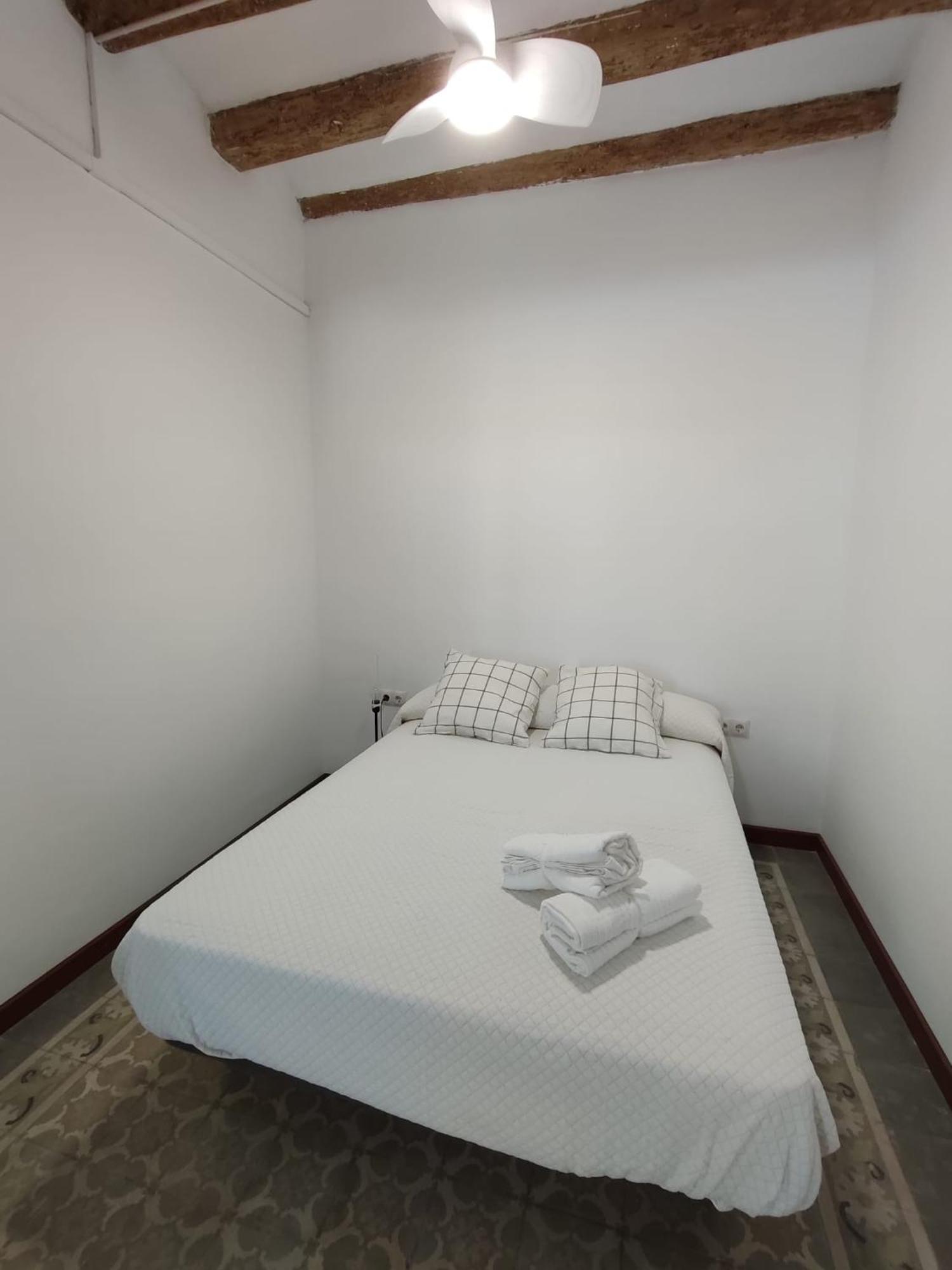 Canonge Rodo Apartments Barcelona Eksteriør billede